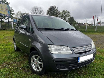 Fiat Idea 1.4 8V 77KM 2007