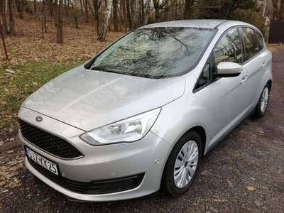 Ford C-MAX II Grand C-MAX Facelifting 1.5 EcoBoost 150KM 2015