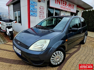 Ford Fiesta VI 2005