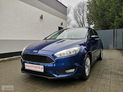 Ford Focus III 1.0 125KM Benzyna # Klima # Tempomat # Salon Polska # Isofix # FV 23