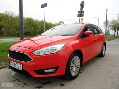 Ford Focus III 1,5 salon polska vat 23%