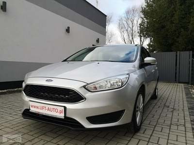 Ford Focus III 1.6 16V Benzyna # Klima # Podgrz. szyby # Salon Polska # FV 23 %