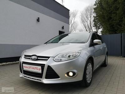 Ford Focus III 1.6 TDCI 116KM Klima Isofix Halogeny Serwis Salon Pl. Nowy rozrząd