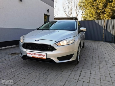 Ford Focus III 1.6 TDCI SALON PL # FV 23% # 1-Właściciel # Serwis # LIFT # Gwarancj