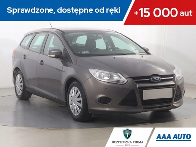 Ford Focus III Kombi 1.6 Duratorq TDCi DPF 95KM 2011