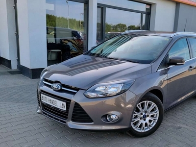 Ford Focus III Kombi 1.6 EcoBoost 150KM 2011