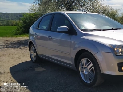 Ford Focus Mk2 2.0 Ghia