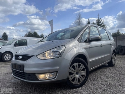 Ford Galaxy III Van 2.0 Duratec Flexifuel 145KM 2008