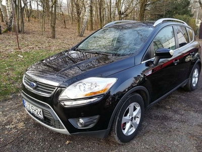 Ford Kuga I 2.0 Duratorq TDCi 163KM 2012