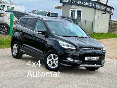 Ford Kuga III Automat 4x4 full opcja Szwajcaria