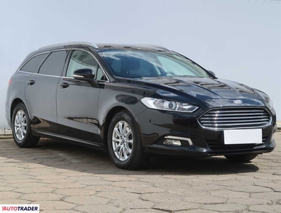 Ford Mondeo 2.0 147 KM 2017r. (Piaseczno)