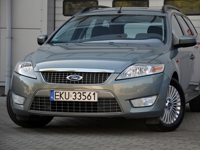 Ford Mondeo IV Kombi 2.0 Duratec Flexifuel 145KM 2008