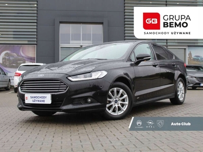 Ford Mondeo V Sedan 2.0 TDCi 180KM 2018