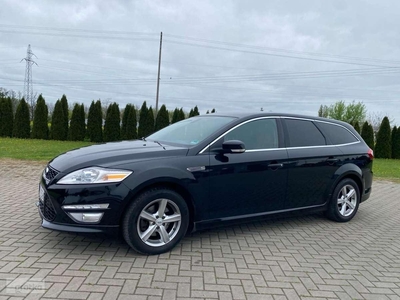 Ford Mondeo VII