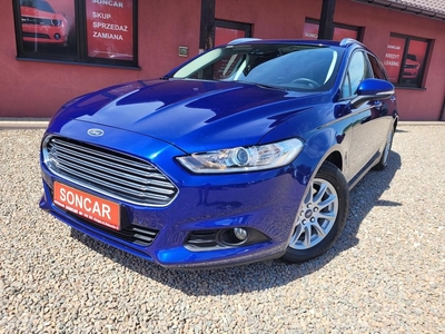 Ford Mondeo VIII 1,5 ECOBOST 160KM+SALON POLSKA+FRA 23%