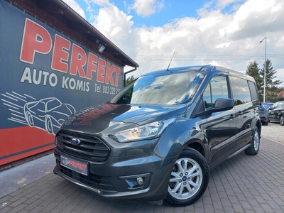 Ford Transit Connect II VAN 1.5 TDCi 120KM 2018