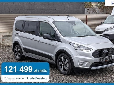 Ford Transit Connect Kombi 230 L2H1 Active N1 A8 Kombi 230 L2H1 Active N1 100KM