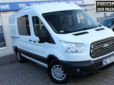 Ford Transit VII 2018