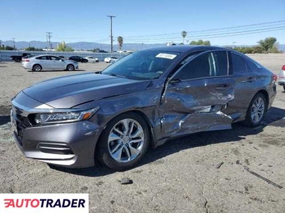 Honda Accord 1.0 benzyna 2019r. (COLTON)