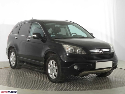 Honda CR-V 2.0 147 KM 2009r. (Piaseczno)