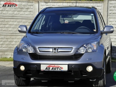 Honda CR-V III 2,0i-VTEC 150KM 4x4/Executive/Xenon/Panorama/Skóra/PDC/Tempomat/Alu