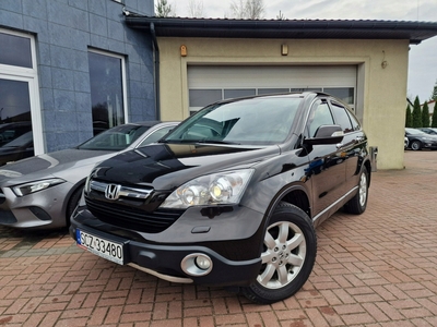 Honda CR-V III SUV 2.2 i-CDTi 140KM 2008