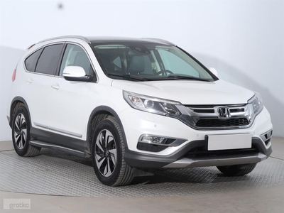 Honda CR-V IV , Salon Polska, Automat, VAT 23%, Skóra, Navi, Xenon,