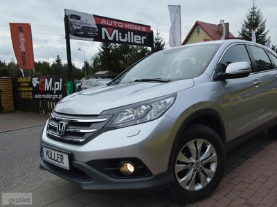 Honda CR-V IV SUV 1.6 i-DTEC 120KM 2014