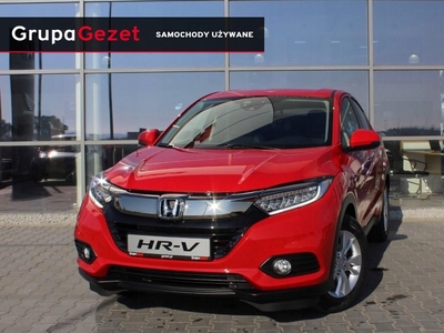 Honda HR-V II SUV Facelifting 1.5 i-VTEC 130KM 2019