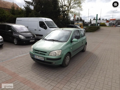 Hyundai Getz