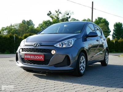 Hyundai i10 II 1.2 MPI 87KM Go! [Eu6] Krajowy -1 Właściciel -Serwisy ASO +Opony zim