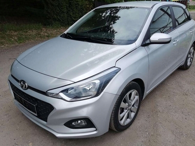 Hyundai i20 II 2019