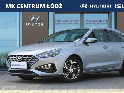 Hyundai i30 II 1.5T-GDI 160KM 48V 7DCT Comfort Android Auto Gwarancja salon PLFV23%