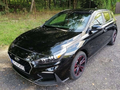 Hyundai i30 III 2019