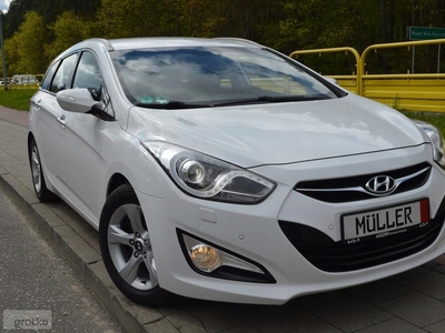 Hyundai i40 Kombi 1.7 CRDi HIGH 136KM 2013