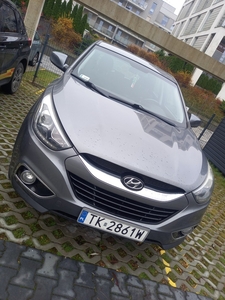 Hyundai ix35 Drugi wlasciciel