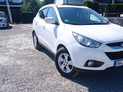 Hyundai ix35 Rej.2013 - Pełen Serwis - Stan BDB -