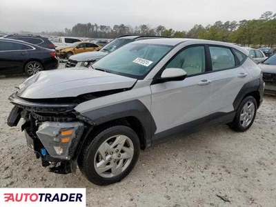 Hyundai Kona 2.0 benzyna 2024r. (HOUSTON)