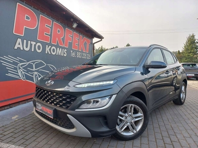 Hyundai Kona I Crossover Facelifting 1.0 T-GDI 120KM 2022