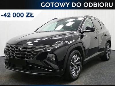 Hyundai Tucson IV SUV 1.6 T-GDI 48V 180KM 2024