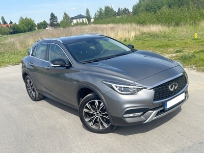 Infiniti QX 2017