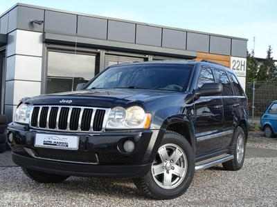 Jeep Grand Cherokee III [WK] 5.7Hemi +Lpg