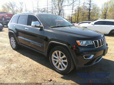 Jeep Grand Cherokee IV Terenowy Facelifting 2016 3.6 286KM 2017