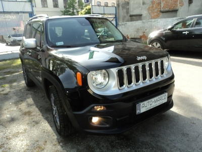 Jeep Renegade 2015