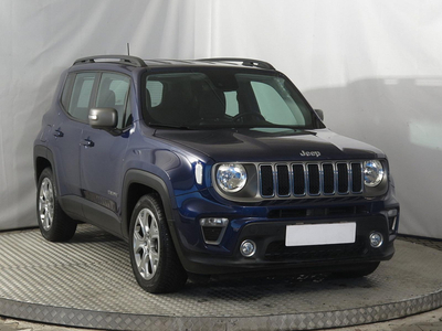 Jeep Renegade 2017 1.4 MultiAir 73582km SUV