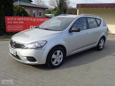 Kia Cee'd I 1.4 Stan BDB