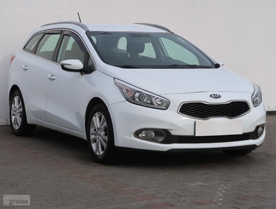 Kia Cee'd II , Klimatronic, Tempomat, Parktronic