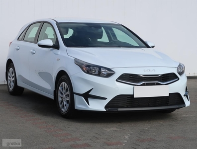 Kia Cee'd III , Salon Polska, 1. Właściciel, Serwis ASO, VAT 23%, Klima,