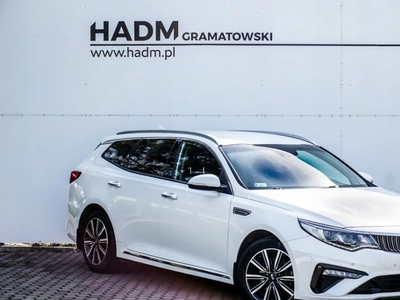 Kia Optima II Kombi Facelifting 1.6 VGT CRDi 136KM 2018