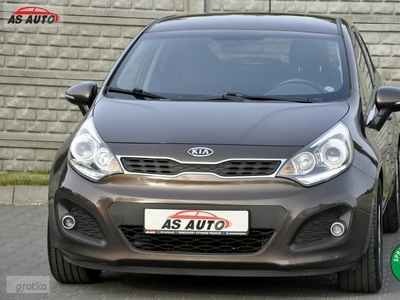 Kia Rio III 1,4i 109KM PlatinumEdition/Ledy/Climatronic/Parktronic/USB/Model2012